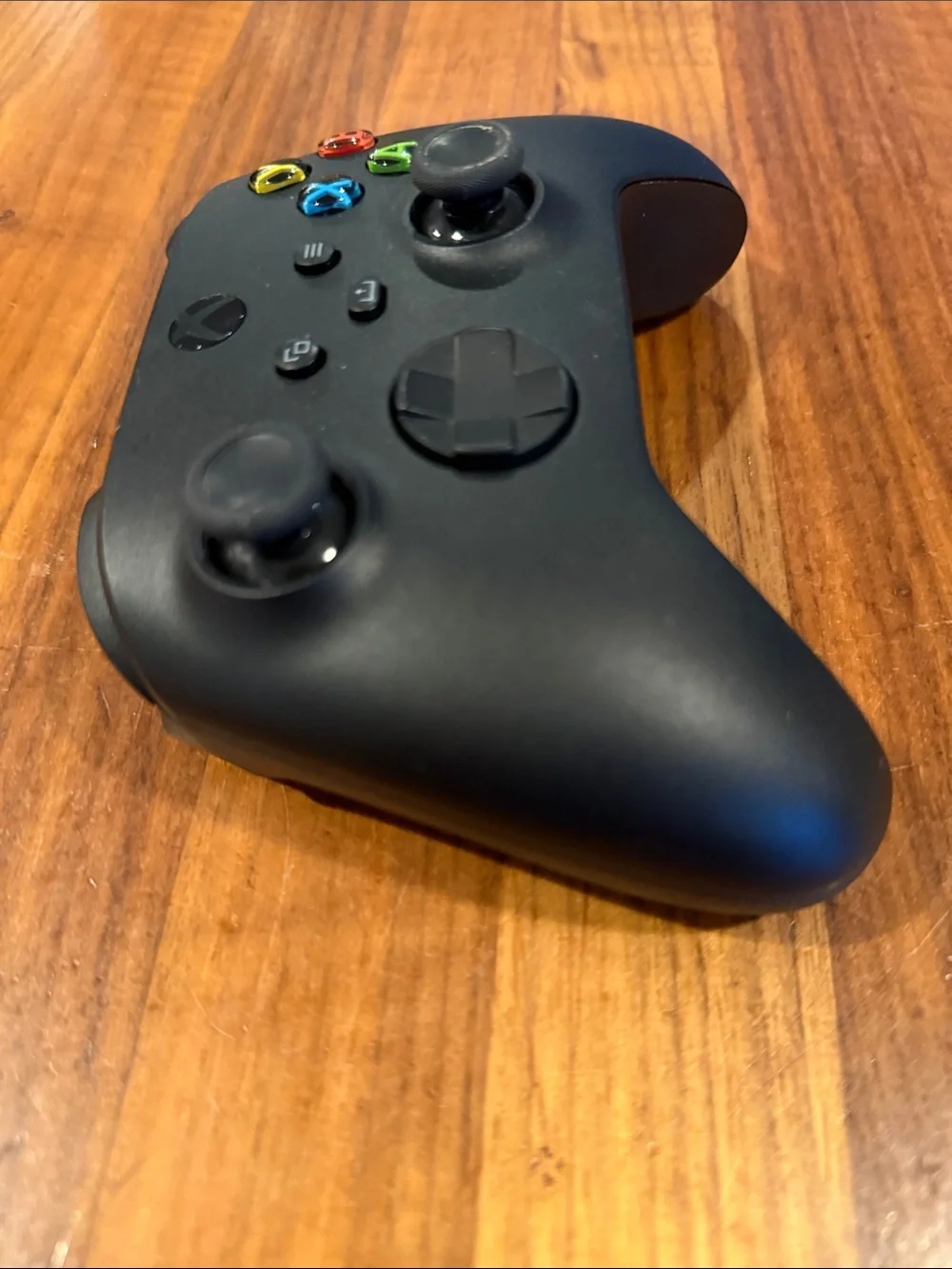 Microsoft Wireless Controller for Xbox Series X/S - Carbon Black - V/G